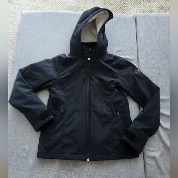 Hollister Jackets & Blazers - Hollister Fleece Lined Jacket